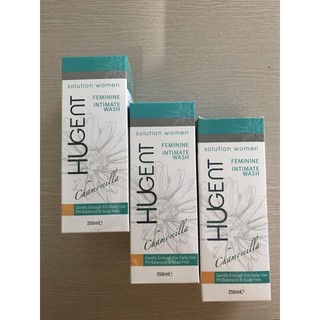 HUGENT(dung dịch vệ sinh  MADE IN TURKEY)