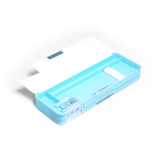 Hộp viết Điểm 10 PCA-C011/DO - Hình ảnh nhân vật Doreamon (bản quyền), hộp 1 cái