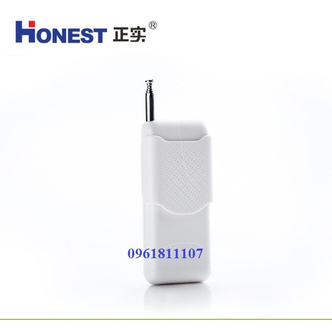 Remote điều khiển từ xa honest