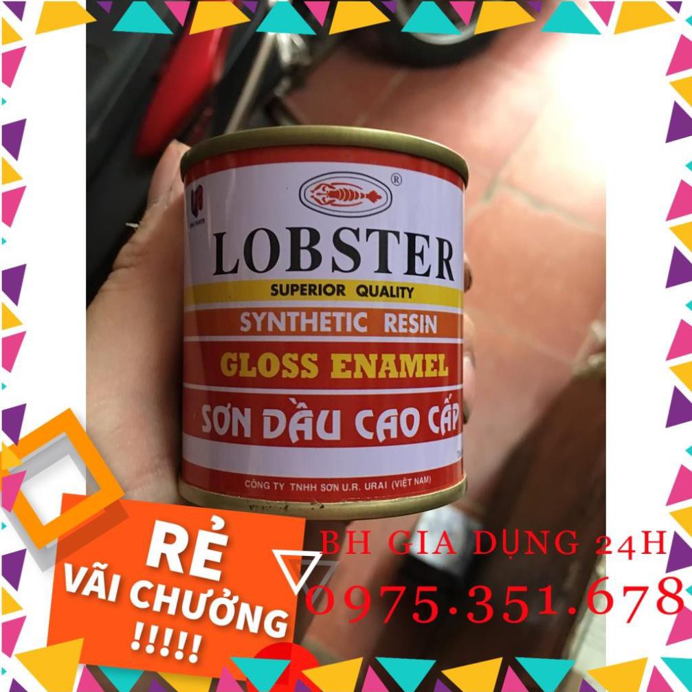 SƠN DẦU LOBSTER LOẠI MINI 70ML-Giadung24h