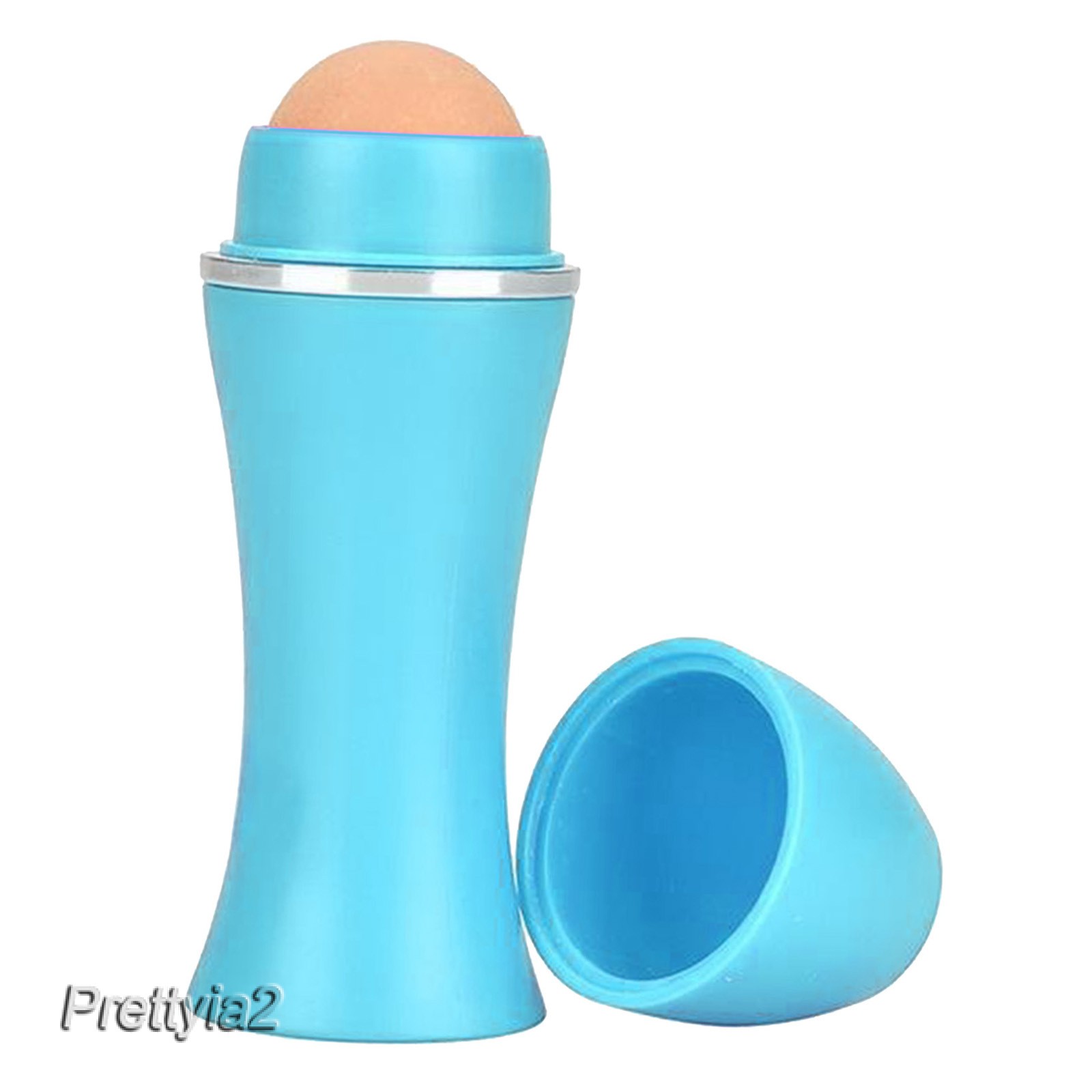 Con lăn da mặt hấp thụ dầu thừa tái sử dụng được 2 màu sắc tùy chọn tiện lợi | BigBuy360 - bigbuy360.vn