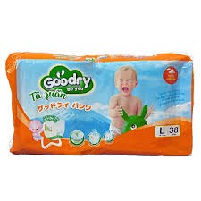 Tã quần Goodry size M22/L20/XL18