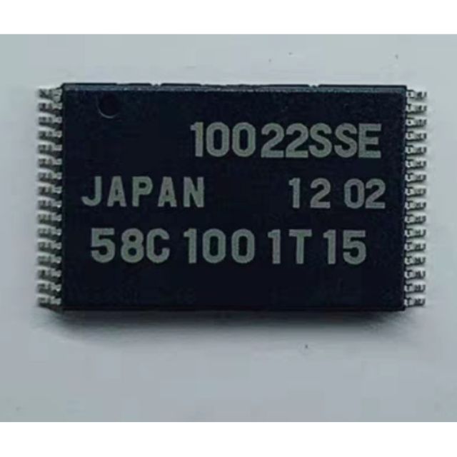 IC 58C1001T15 TSSOP32