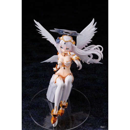 Mô Hình Nhân Vật Hyperdimension Neptunia Noire Hành Động Nhiều Màu Sắc