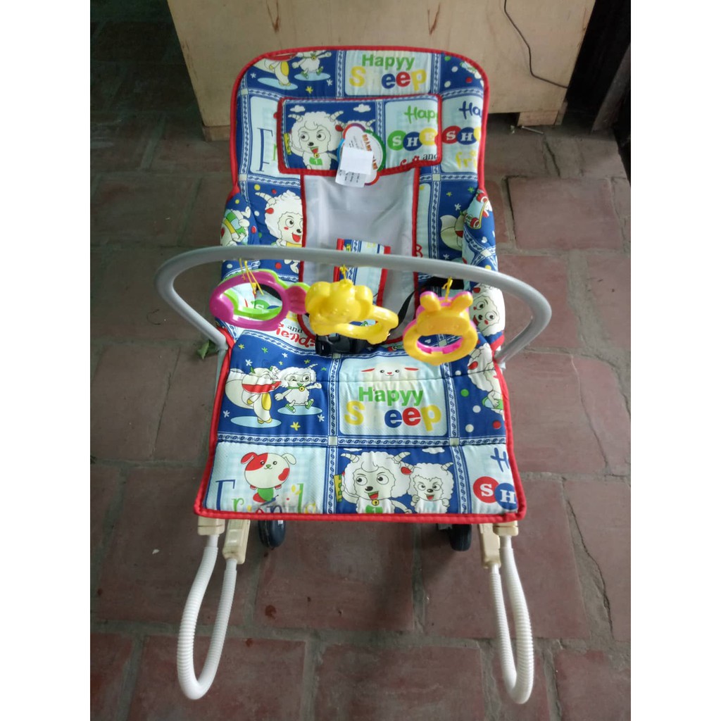 ghế rung cao cấp cho bé