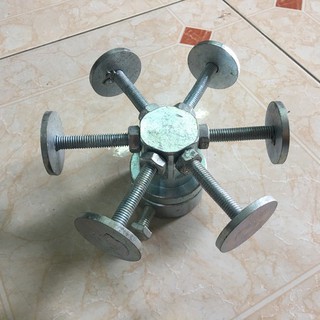 Cữ máy phay đố