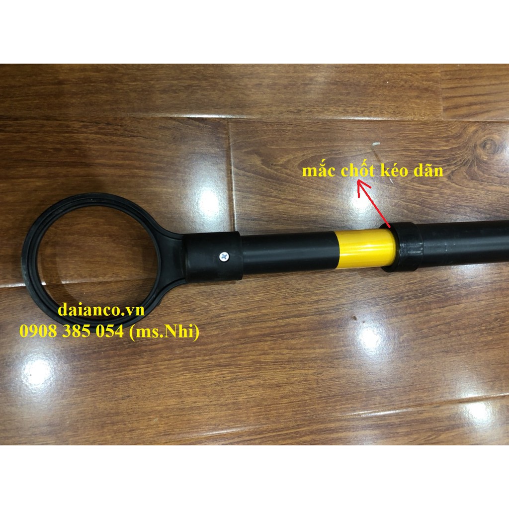 Thanh nối cọc tiêu giao thông 2m- 2 đoạn