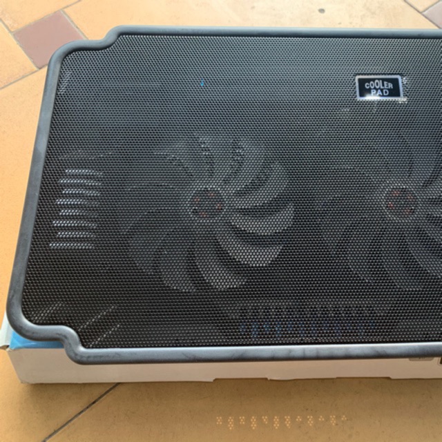 Đế tản nhiệt Laptop Cooling Pad