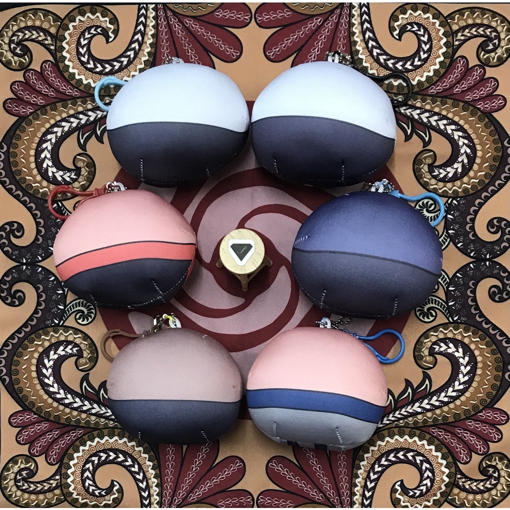 OtakuTPstore Móc khoá búp bê nhồi bông mochi anime hoạt hình Jujutsu Kaisen Kimetsu no Yaiba Tokyo Revengers Haikyuu