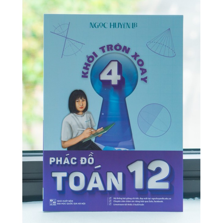 Sách - Khóa học Phác đồ 9+ Toán