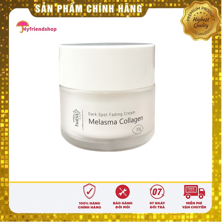 Kem nám Riori Melasma Collagen 002