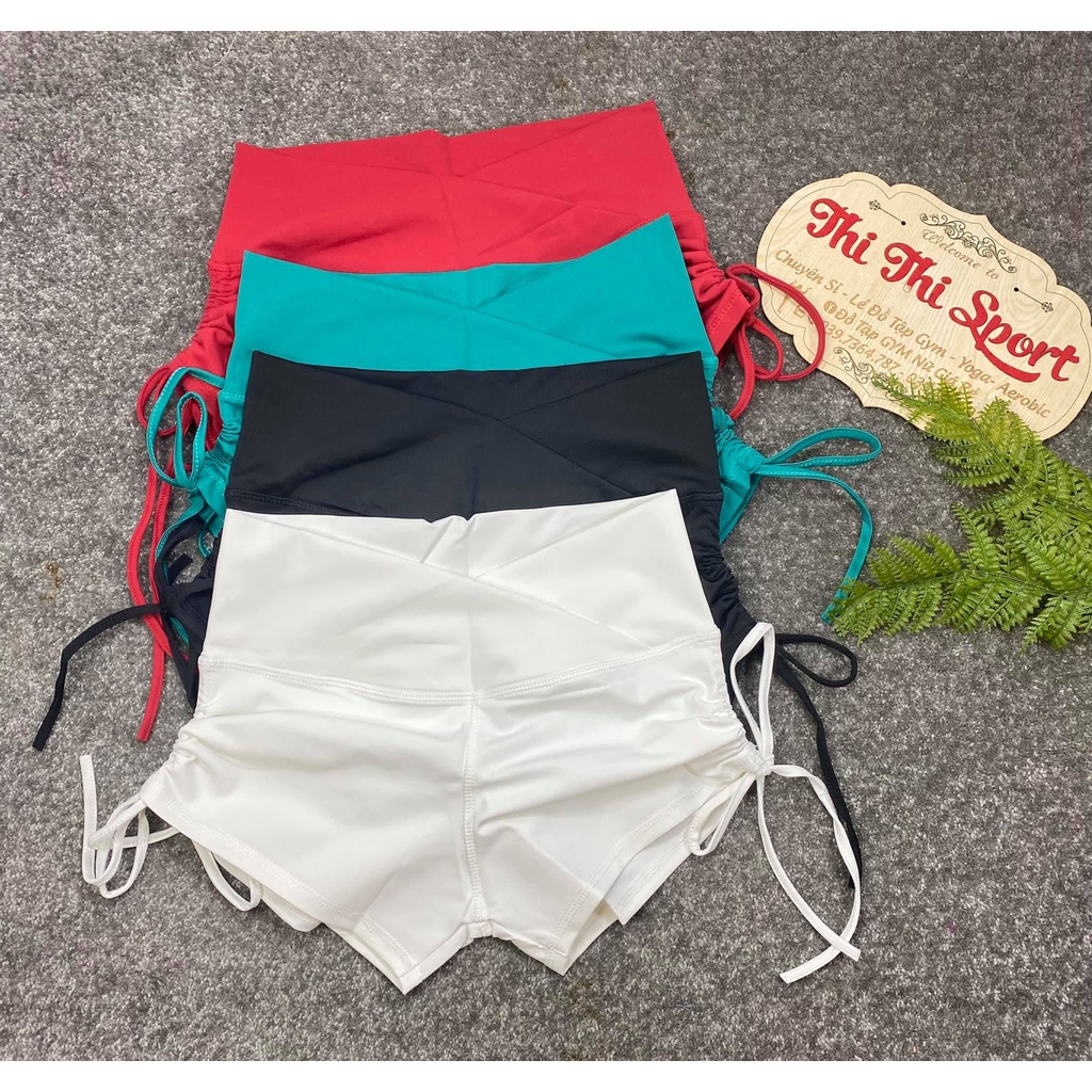 QUẦN RÚT DÂY VẠT CHÉO HÀNG VIỆT NAM