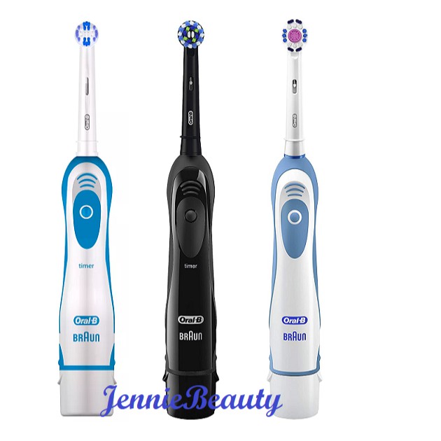 [Hàng USA] Bàn chải đánh răng cao cấp chạy Pin Oral-B ProHealth Clinical Battery Power Toothbrush