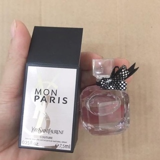 Nước hoa mini YSL MON Paris  [ FULLSEAL 7,5ml ]