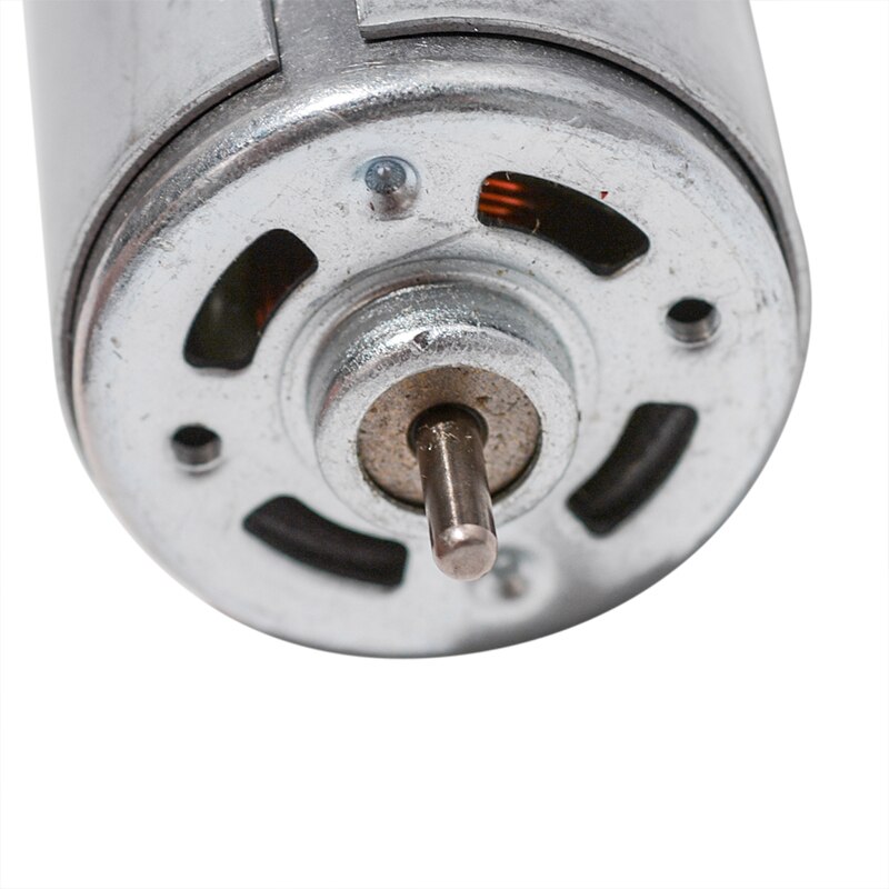 Động cơ DC 6-14.4V cho các động cơ không dây khác nhau của Makita Bosc 22800 / phút Thay thế Trình điều khiển máy khoan điện Tuốc nơ vít Moto