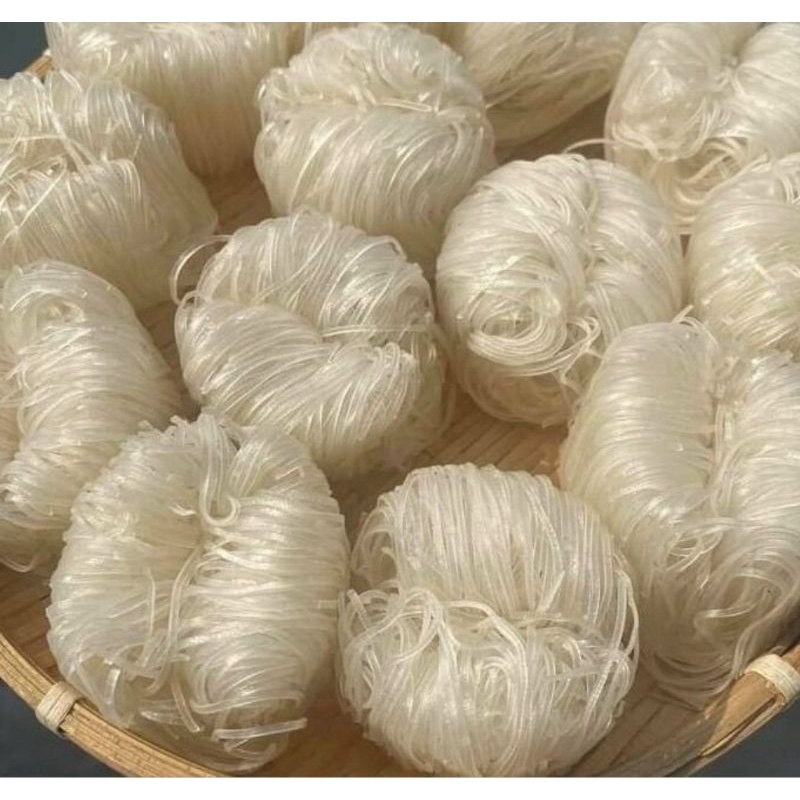 COMBO 3KG HỦ TIẾU VẮT KHÔ xuất sứ Sa Đéc - Đồng Tháp