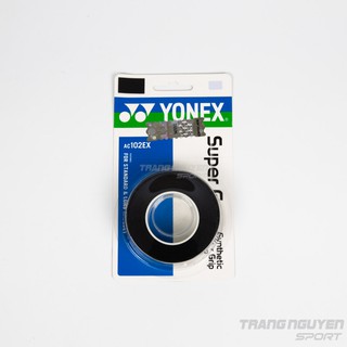 Cuốn cán Yonex | mã AC102EX (3 chiếc/1 Vỉ)