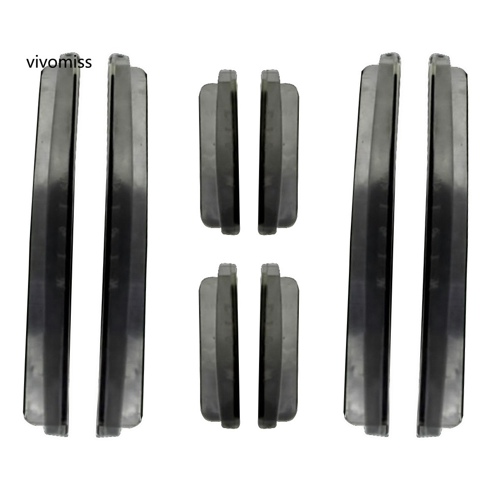 Bộ 8 viền bảo vệ cạnh cửa chống trầy