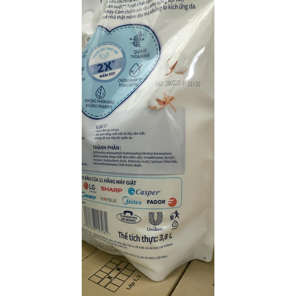 XẢ VẢI COMFORT EM BÉ HƯƠNG PHẤN