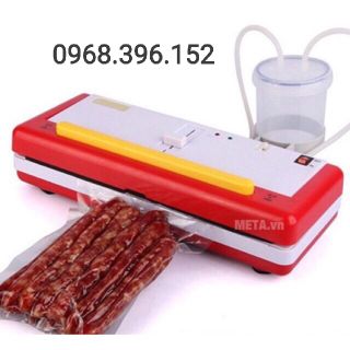 Máy hút chân không DZ300B hút nước + tặng túi hút chân không