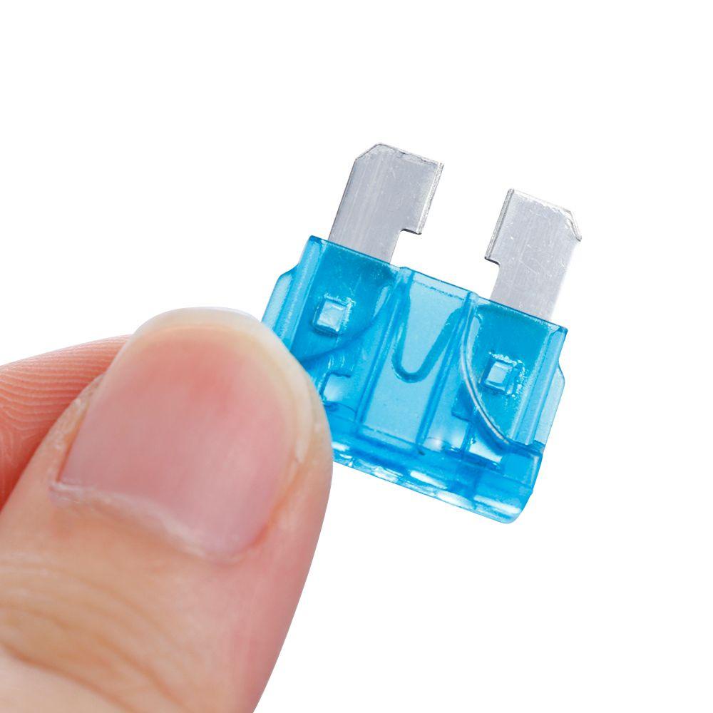 10 Cầu Chì Lưỡi Dao 1A / 2A / 3A / 4A / 5A / 7.5A / 10A / 15A / 20A / 30A