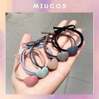 Set 5 dây cột tóc cực, xinh xắn
