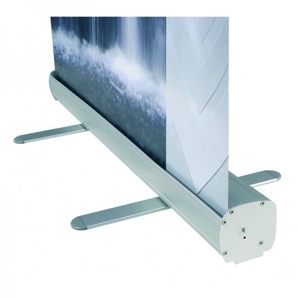 Standee cuốn nhôm tốt size 80*200 cm