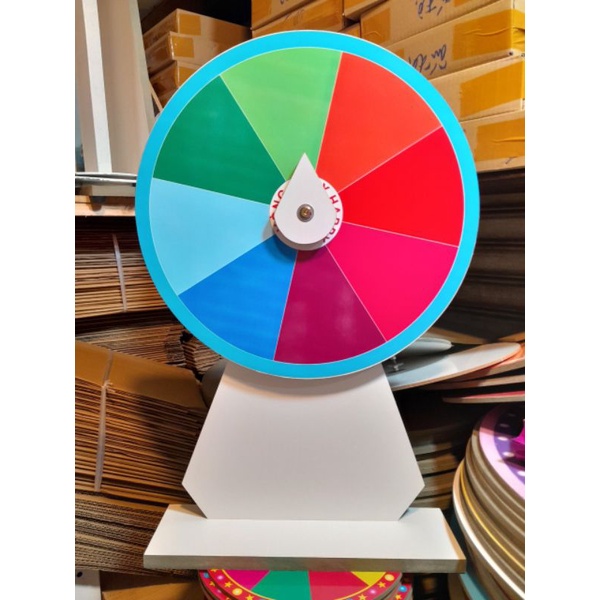 Vònh quay kỳ diệu 8 ô size 40cm cao 60cm