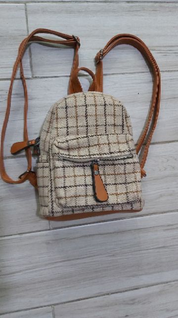 Mẫu balo mini