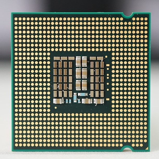 Linh Kiện Điện Tử Lõi Tứ Q9650 Q9550 Q9300 Q9400 Q9450 Q9500 775-Pin 3.0GHzCPU