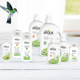 Nước rửa bình Dr.Spock Organic