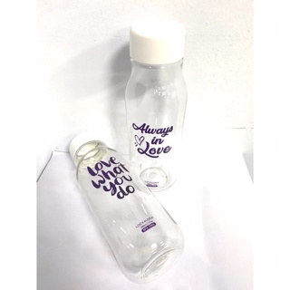 BÌNH NƯỚC LOCK&LOCK LOVE WHAT YOU DO 500ML