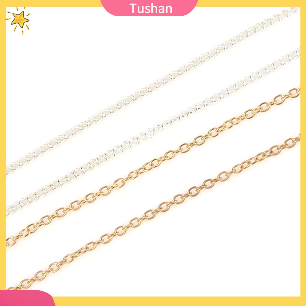 Dây chuyền mặt tai mèo tush _