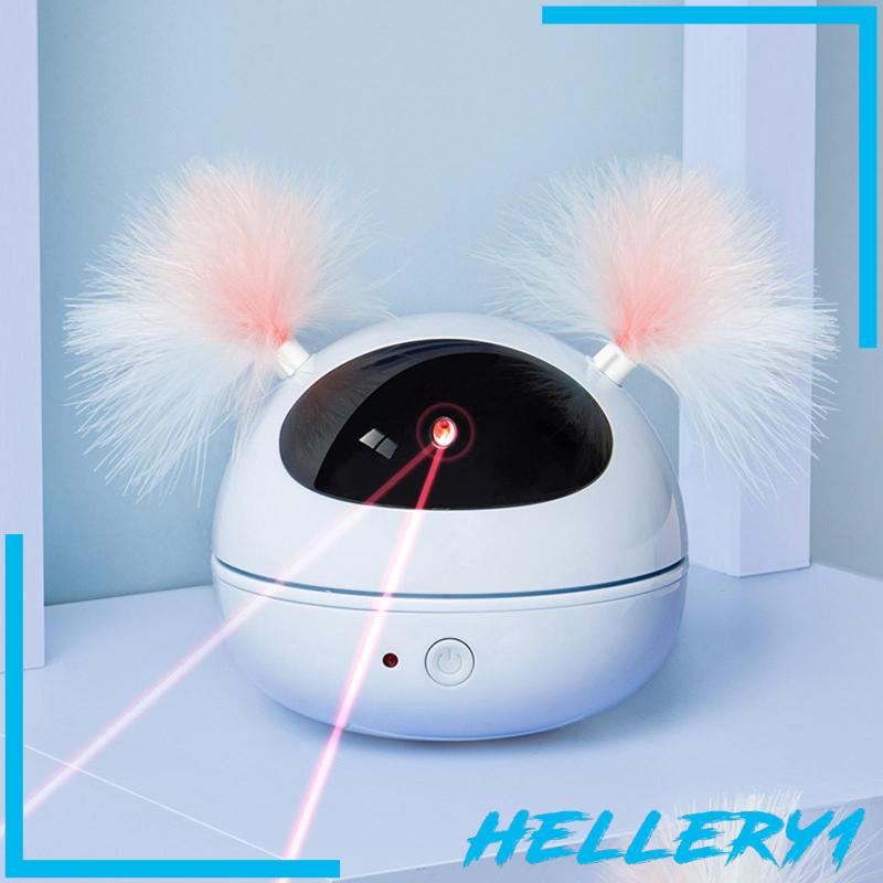 [Hellery1] Đồ Chơi Tương Tác Tự Động Cho Mèo