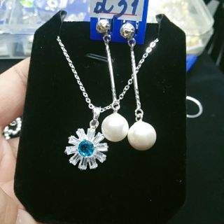 Bộ trang sức bạc ta