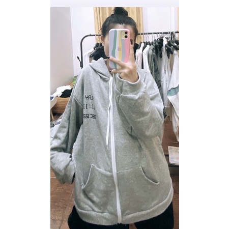 [ Hàng Có Sẵn ] HOODIE ZIP 11 | BigBuy360 - bigbuy360.vn