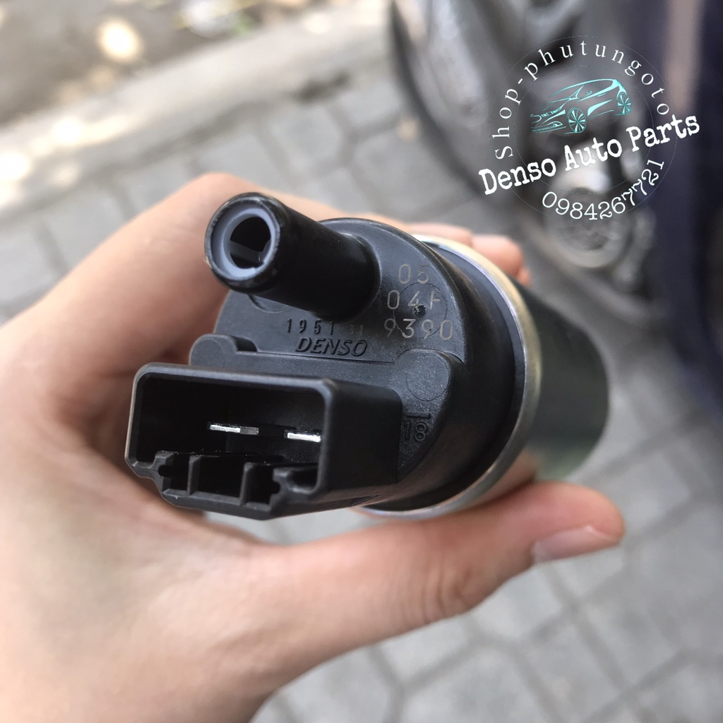 Bơm Xăng Denso Cho Toyota, Honda, Nissan, Mazda, Hyundai, Kia...mã 195131 -9390