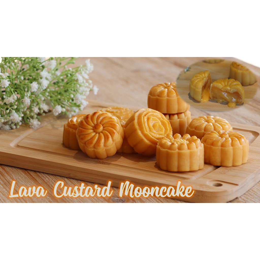 Bột custard lion Hongkong 300g
