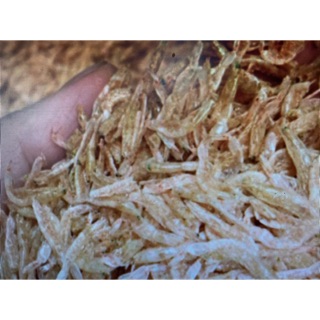 1kg Tép khô sạch đặc sản Huế