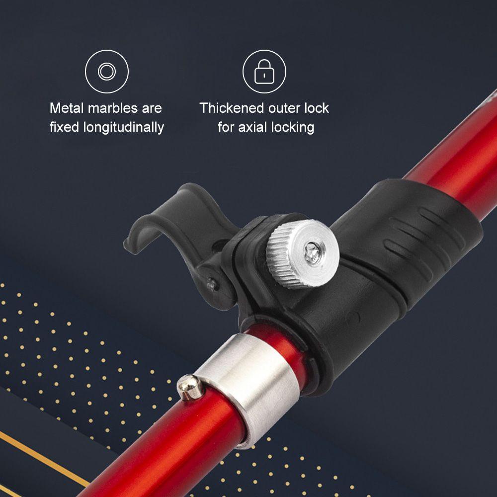 JONYE Gậy Leo Núi Chất Lượng Cao Có Thể Điều Chỉnh Tiện Lợi