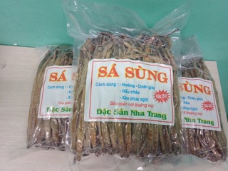 Sá sùng 500G