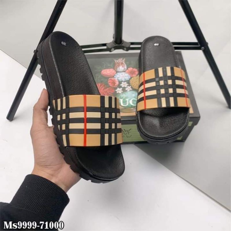 Mẫu dép gucci để độn hót cho ae