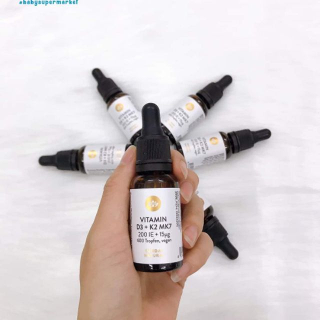 Vitamin D3K2.MK7