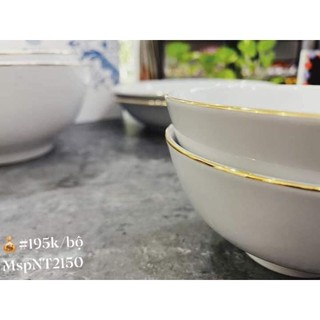 📌 Bộ 4 món Minh Long SIÊU PHẨM ❗️