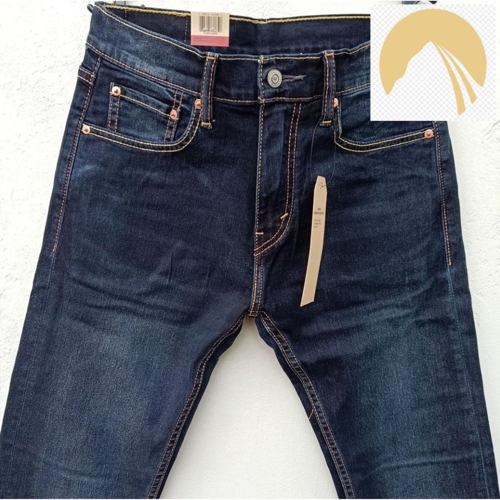 ️🤹️🎊 Quần Jean Nam Levis 511-M21 Co Giãn Nhẹ Cao Cấp Dáng Đứng SLIMFIT ️🤹️🎊