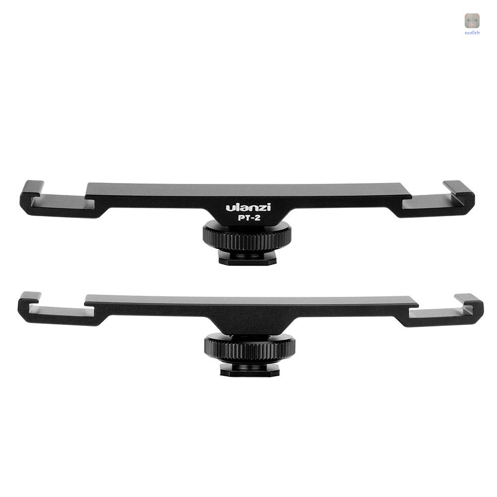 Thanh mở rộng Ulanzi PT-2 cho máy ảnh DV DSLR/điện thoại