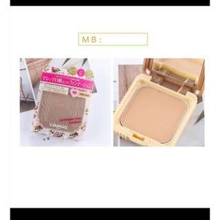 { Hàng Mới Về } Phấn Nền Canmake Marshmallow Finish Foundation / Mẫu Mới