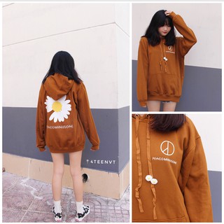 [HOODIE] DAISY PEACEMINUSONE