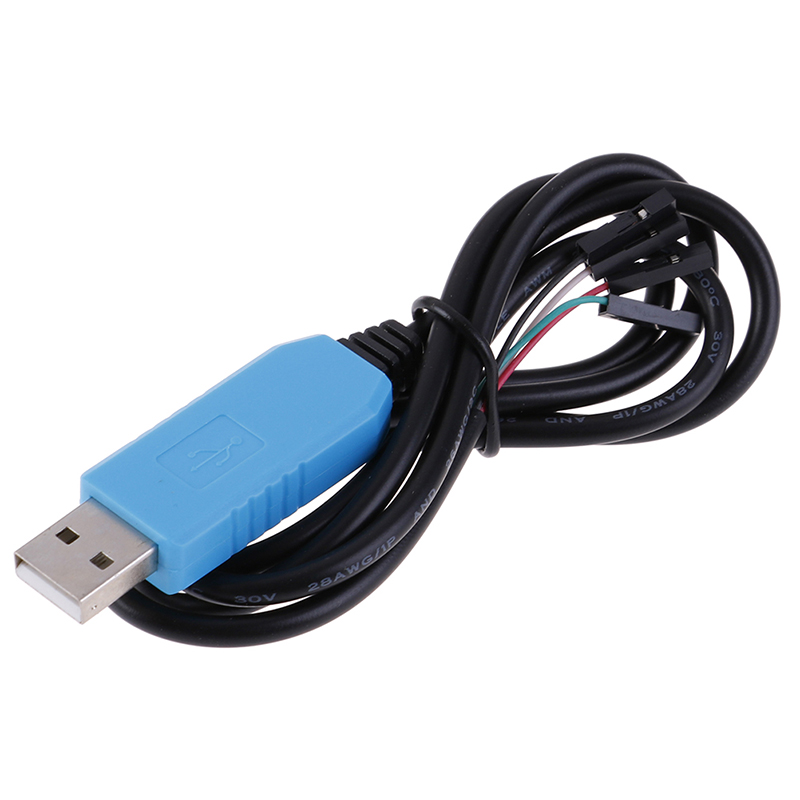 Chitengyesuper PL2303TA USB to TTL RS232 Module Upgrade Module USB to Serial Port Download Line CGS