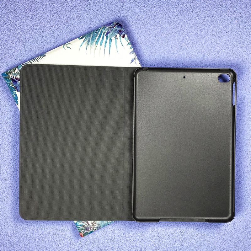 Dllencase Bao da máy tính bảng họa tiết hoa cúc cho For iPad 2018 8th 7th 9.7 Generation Mini 4 5 Air 3 10.5 Pro A211